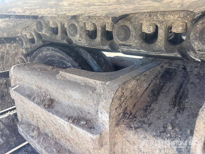 Volvo EC380E Tracked Excavator Roomikekskavaatorid
