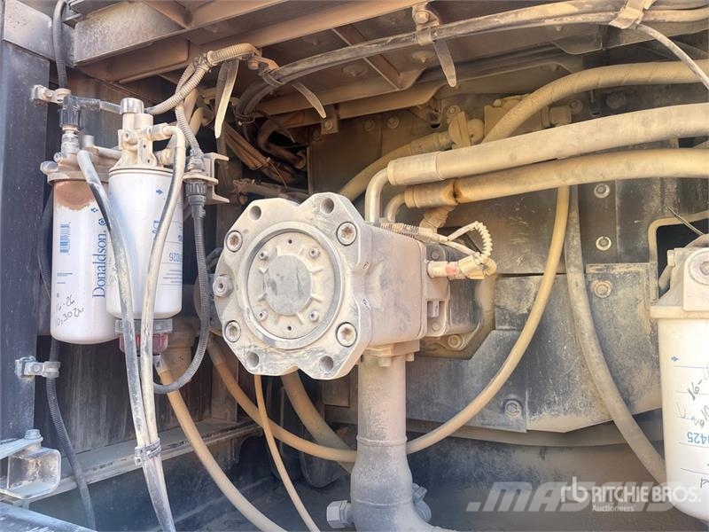 Volvo EC380E Tracked Excavator Roomikekskavaatorid