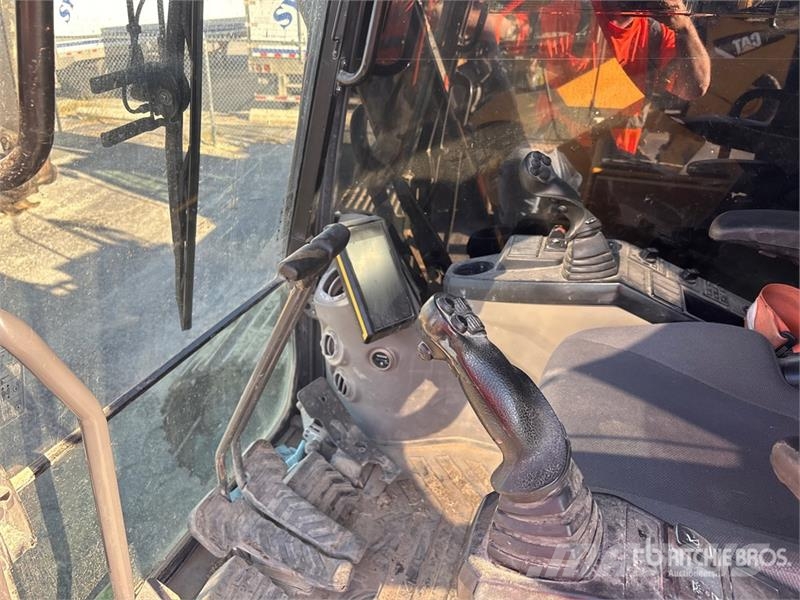 Volvo EC380E Tracked Excavator Lánctalpas kotrók