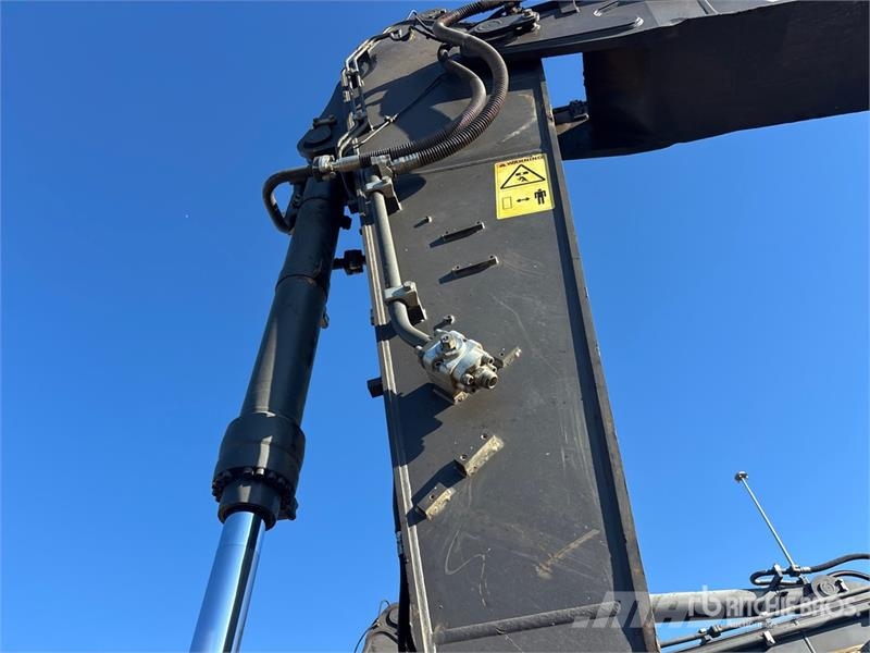 Volvo EC380E Tracked Excavator Lánctalpas kotrók