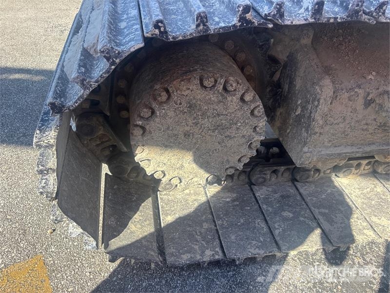 Volvo EC380E Tracked Excavator Roomikekskavaatorid