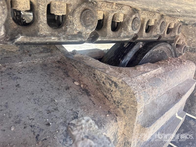Volvo EC380E Tracked Excavator Roomikekskavaatorid
