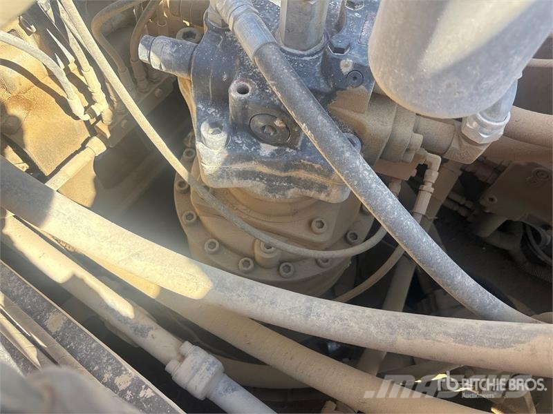 Volvo EC380E Tracked Excavator Roomikekskavaatorid