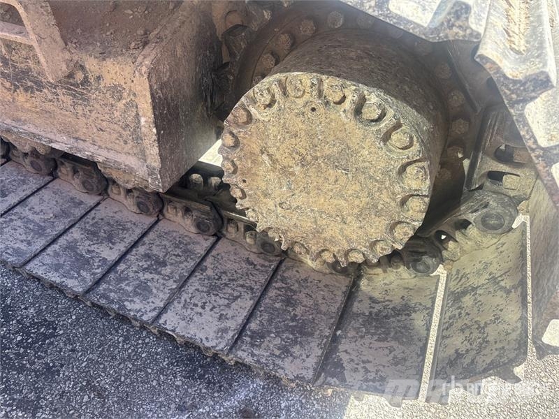 Volvo EC380E Tracked Excavator Roomikekskavaatorid
