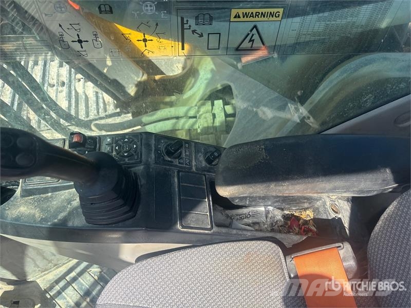 Volvo EC380E Tracked Excavator Roomikekskavaatorid