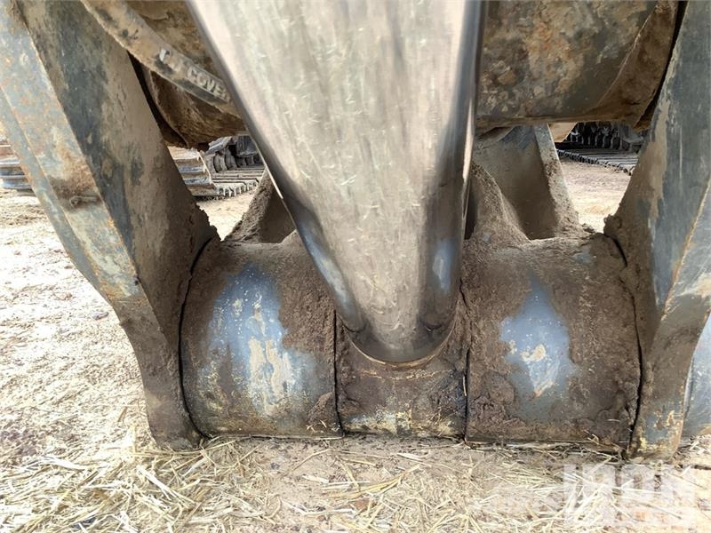 Volvo EC380EL Tracked Excavator Верижен екскаватор