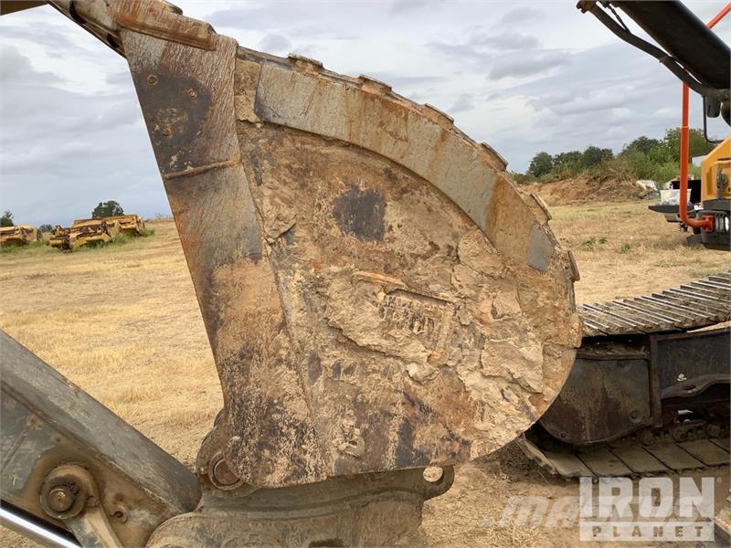 Volvo EC380EL Tracked Excavator Верижен екскаватор