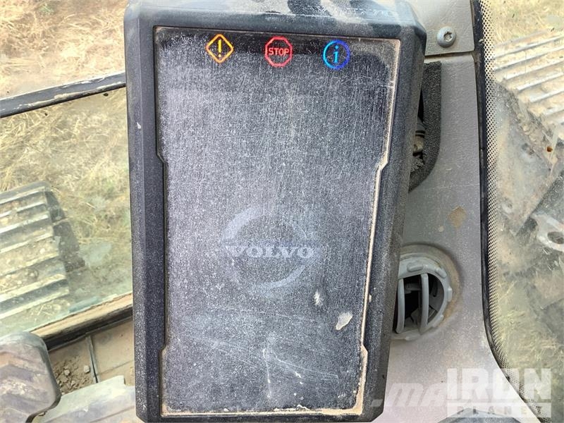 Volvo EC380EL Tracked Excavator Верижен екскаватор