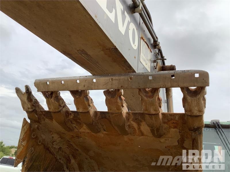 Volvo EC380EL Tracked Excavator Верижен екскаватор