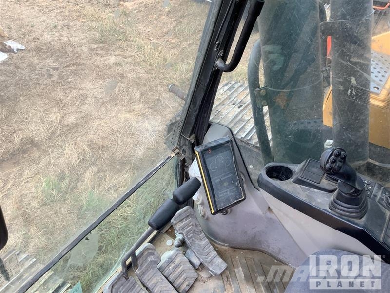 Volvo EC380EL Tracked Excavator Верижен екскаватор