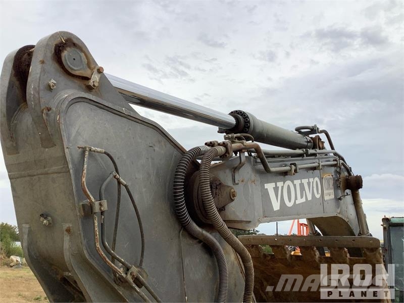 Volvo EC380EL Tracked Excavator Верижен екскаватор
