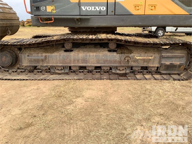 Volvo EC380EL Tracked Excavator Верижен екскаватор