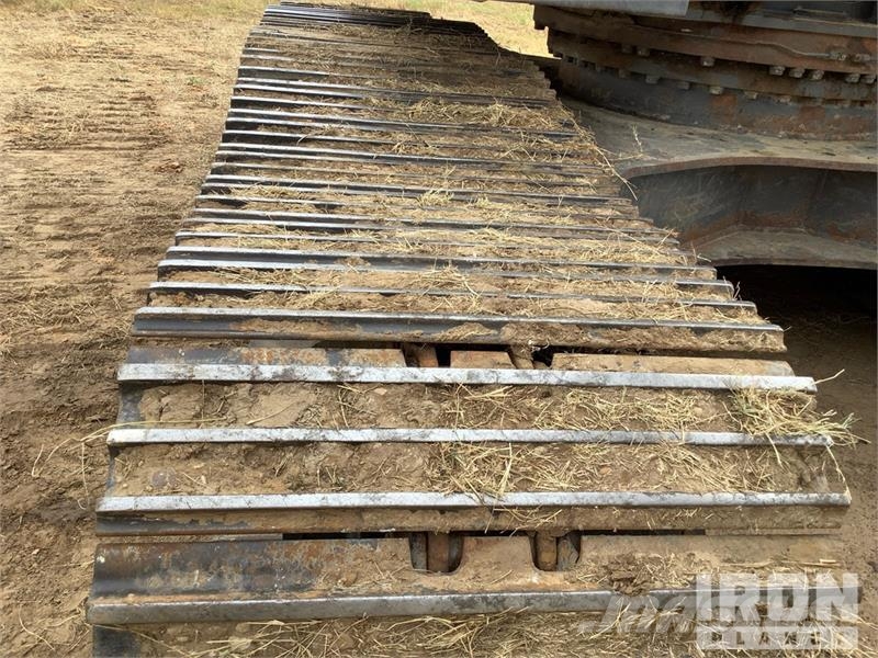 Volvo EC380EL Tracked Excavator Верижен екскаватор