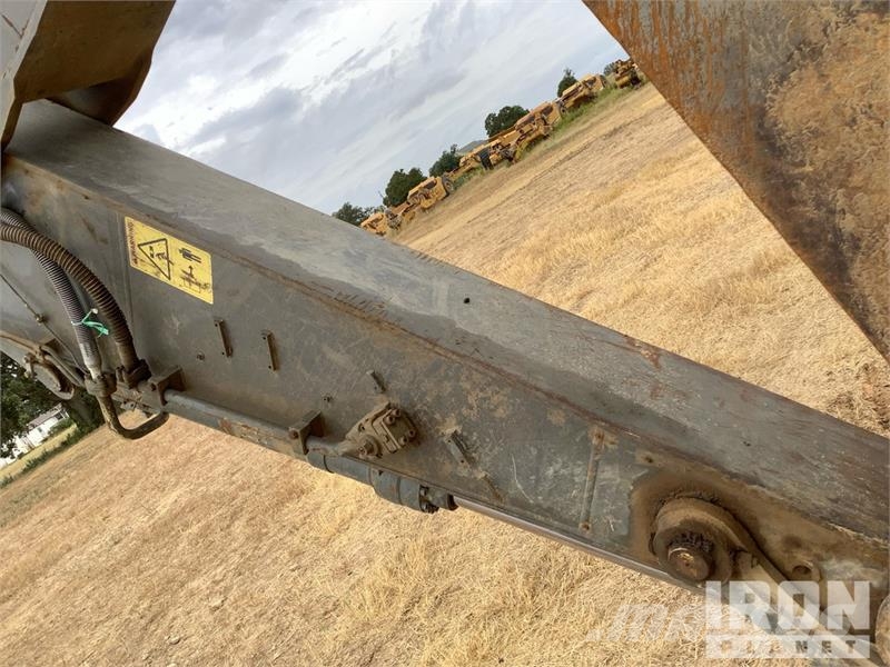Volvo EC380EL Tracked Excavator Верижен екскаватор