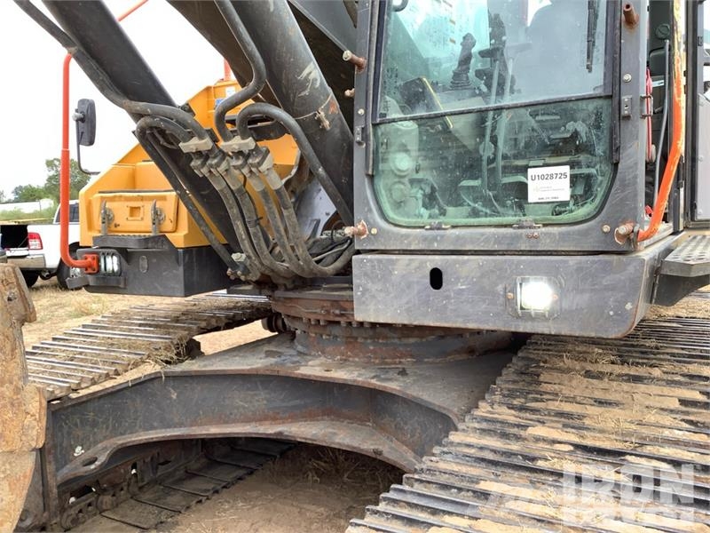 Volvo EC380EL Tracked Excavator Верижен екскаватор