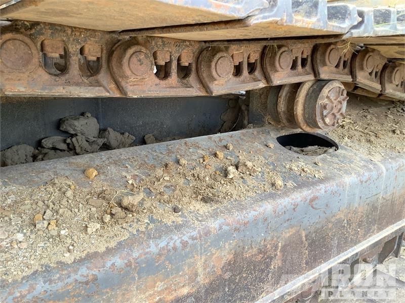 Volvo EC380EL Tracked Excavator Верижен екскаватор