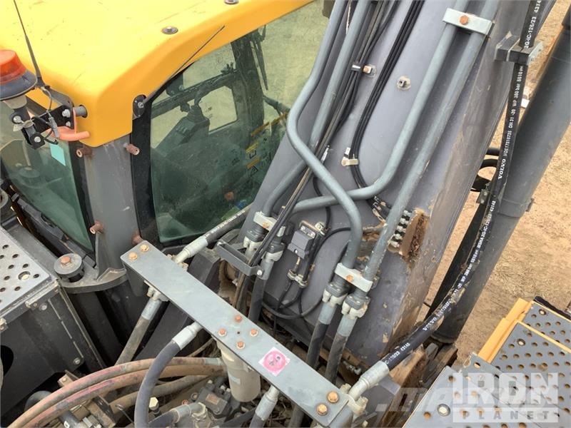 Volvo EC380EL Tracked Excavator Верижен екскаватор