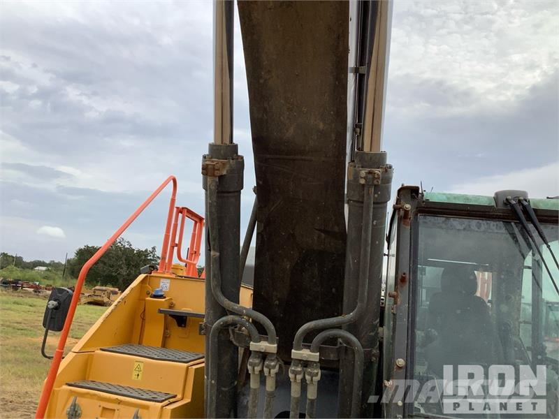 Volvo EC380EL Tracked Excavator Верижен екскаватор