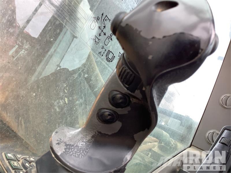 Volvo EC380EL Tracked Excavator Верижен екскаватор
