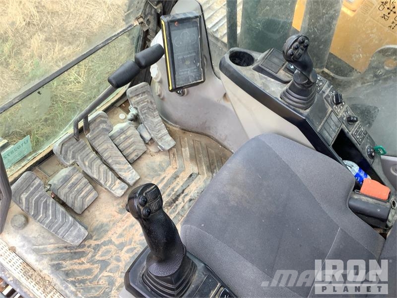 Volvo EC380EL Tracked Excavator Верижен екскаватор
