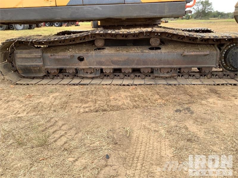 Volvo EC380EL Tracked Excavator Верижен екскаватор