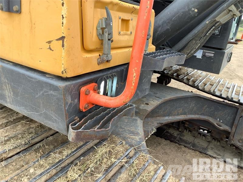 Volvo EC380EL Tracked Excavator Верижен екскаватор