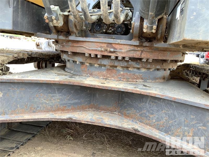 Volvo EC380EL Tracked Excavator Верижен екскаватор