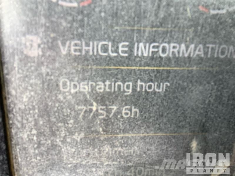 Volvo EC380EL Tracked Excavator Верижен екскаватор