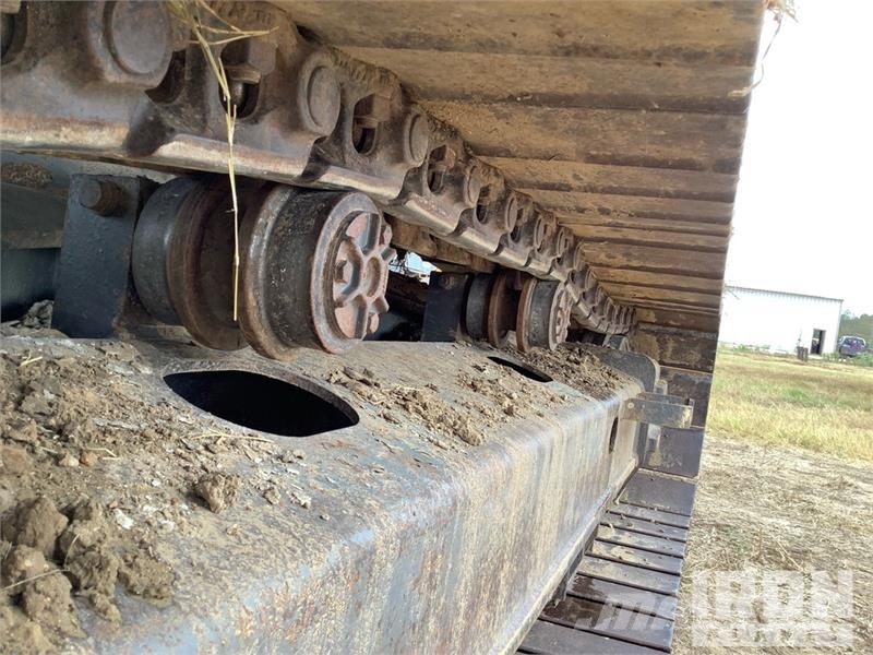 Volvo EC380EL Tracked Excavator Верижен екскаватор