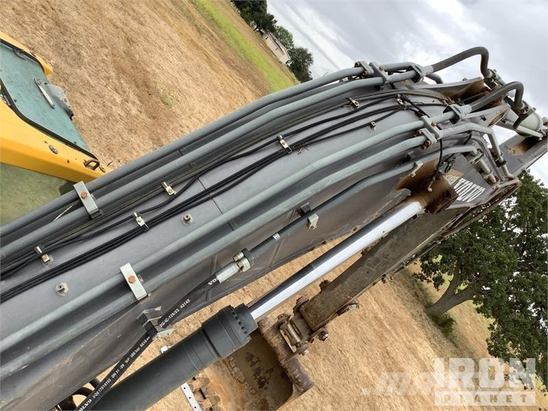 Volvo EC380EL Tracked Excavator Верижен екскаватор