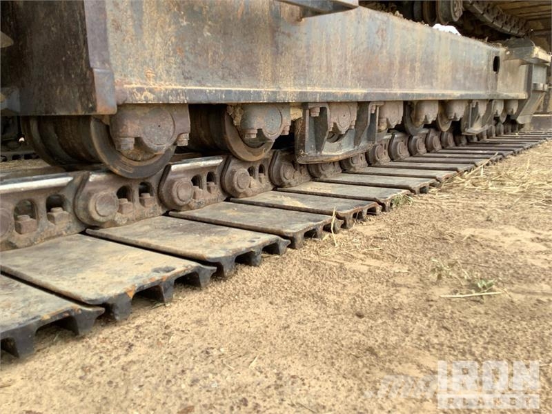 Volvo EC380EL Tracked Excavator Верижен екскаватор