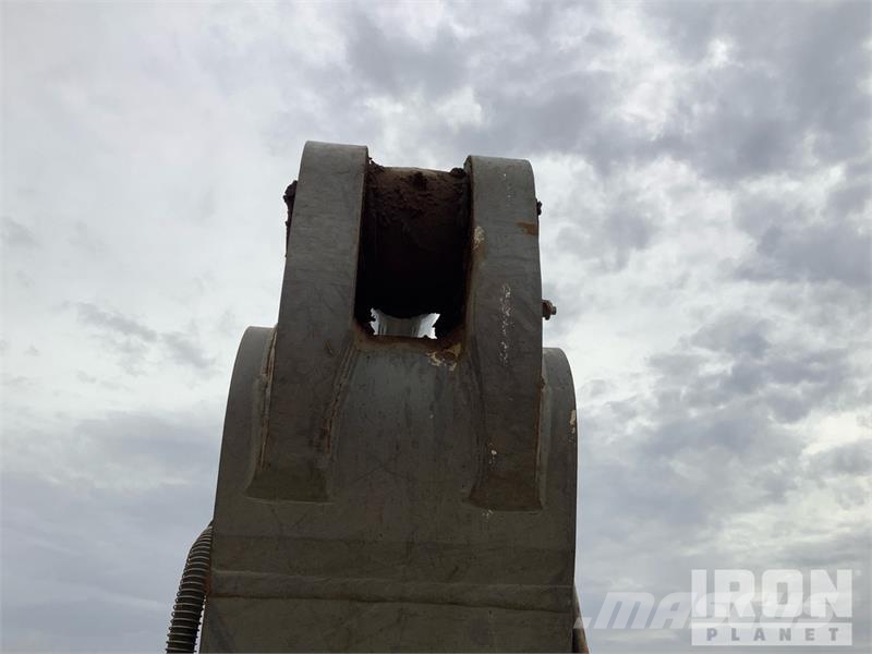 Volvo EC380EL Tracked Excavator Верижен екскаватор