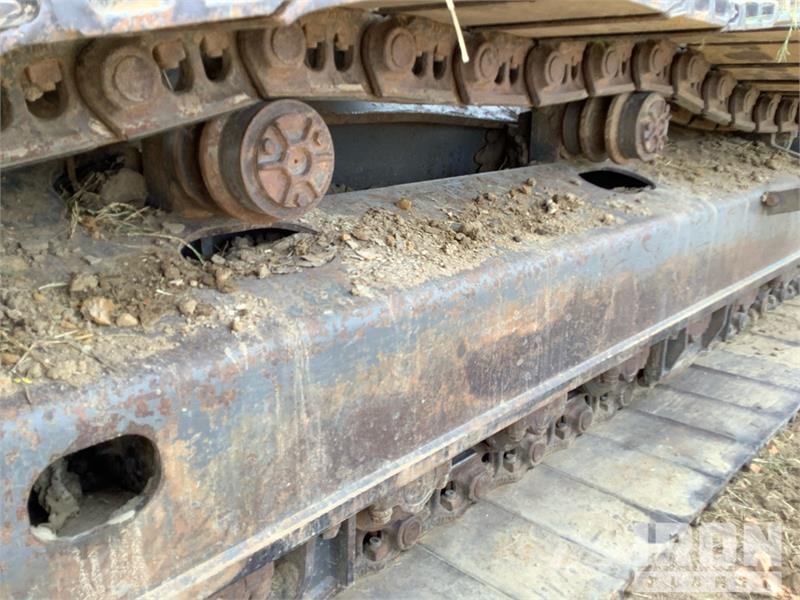 Volvo EC380EL Tracked Excavator Верижен екскаватор