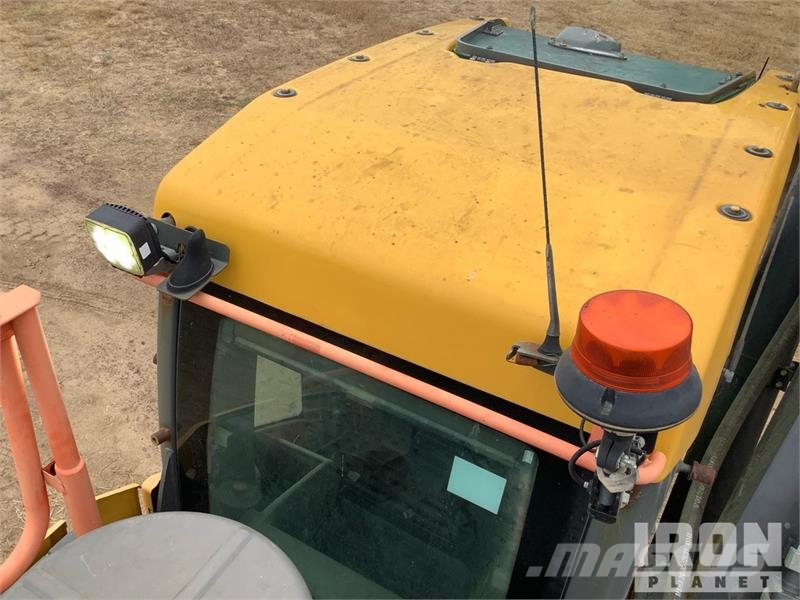 Volvo EC380EL Tracked Excavator Верижен екскаватор
