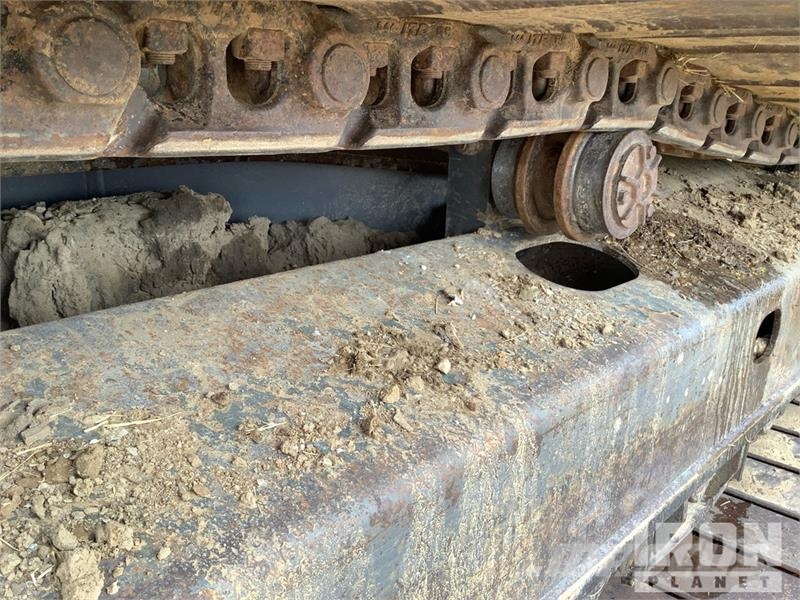 Volvo EC380EL Tracked Excavator Верижен екскаватор