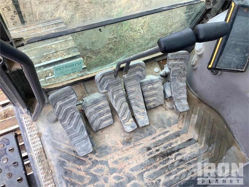 Volvo EC380EL Tracked Excavator Верижен екскаватор
