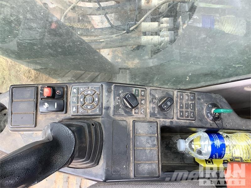 Volvo EC380EL Tracked Excavator Верижен екскаватор