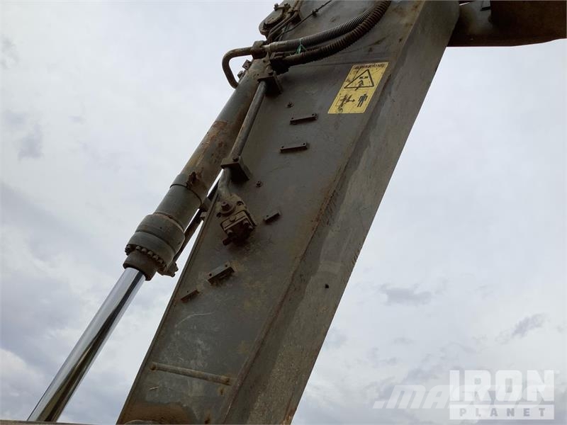 Volvo EC380EL Tracked Excavator Верижен екскаватор