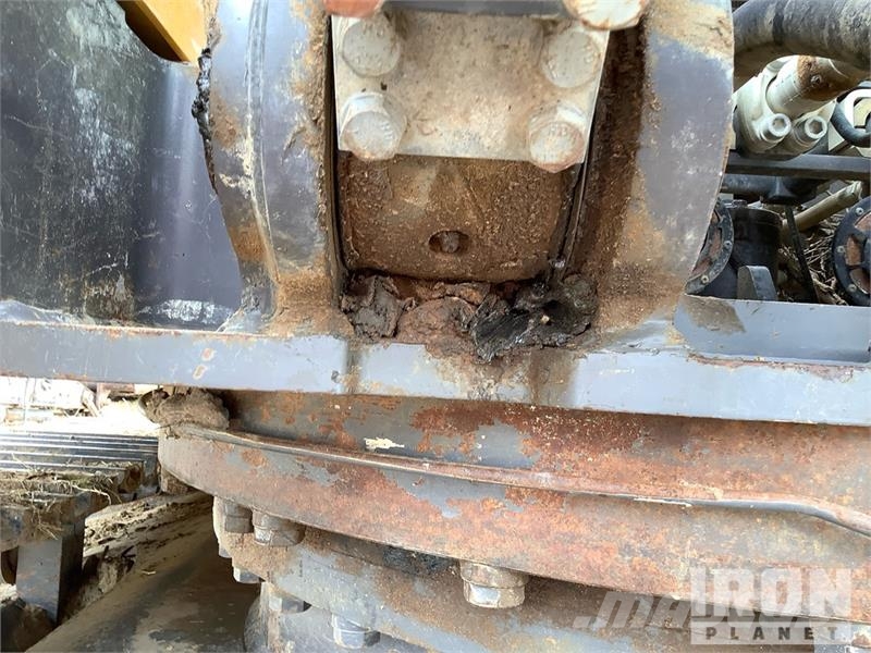 Volvo EC380EL Tracked Excavator Верижен екскаватор