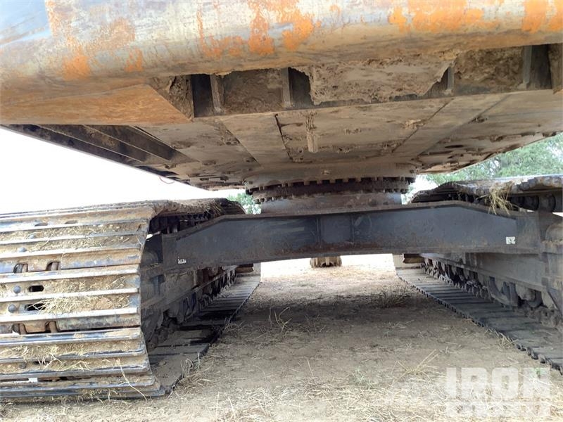 Volvo EC380EL Tracked Excavator Верижен екскаватор