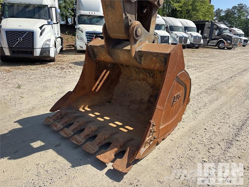 Volvo EC480EL Tracked Excavator Lánctalpas kotrók