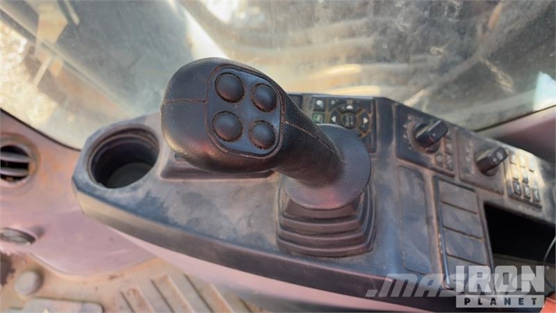 Volvo EC480EL Tracked Excavator Lánctalpas kotrók