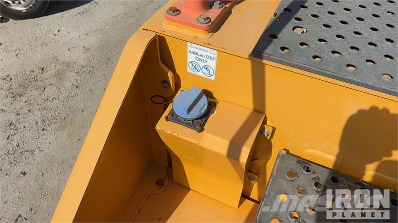 Volvo EC480EL Tracked Excavator Lánctalpas kotrók