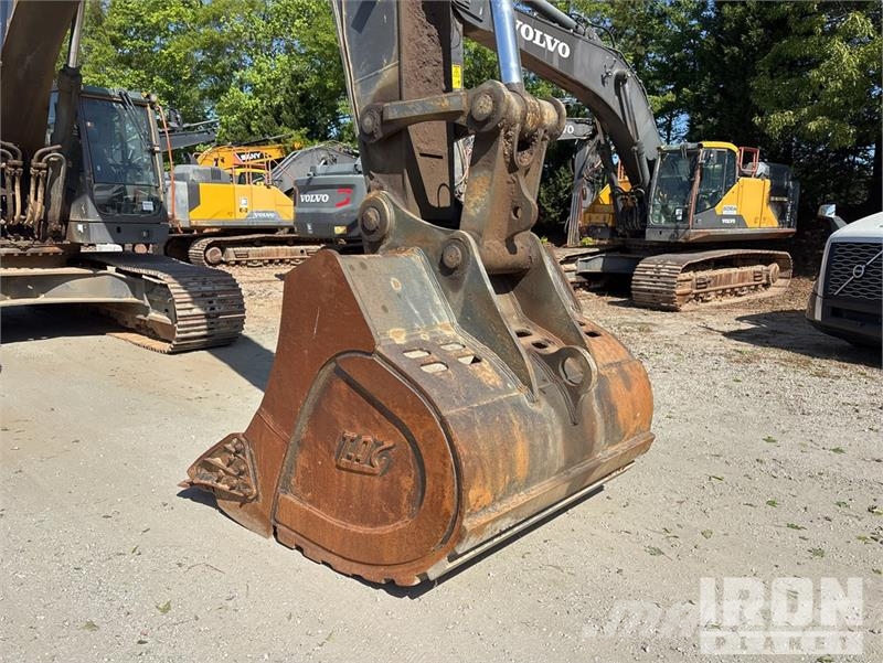 Volvo EC480EL Tracked Excavator Lánctalpas kotrók