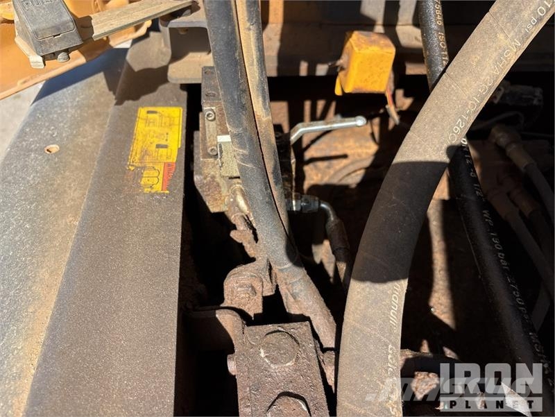 Volvo EC480EL Tracked Excavator Lánctalpas kotrók