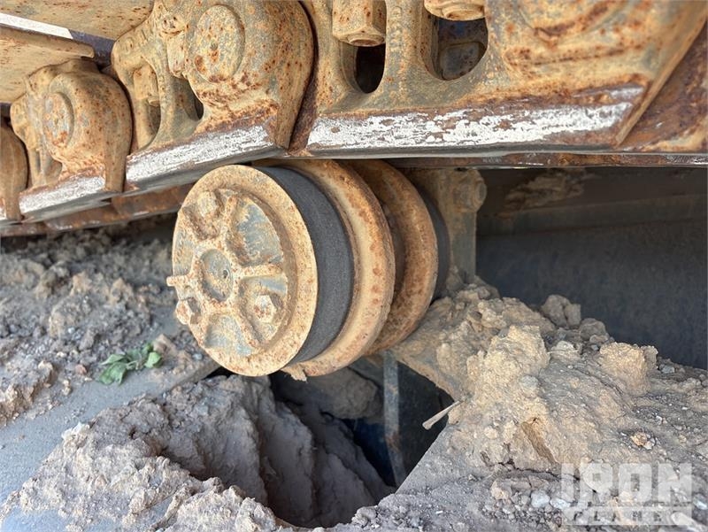 Volvo EC480EL Tracked Excavator Lánctalpas kotrók