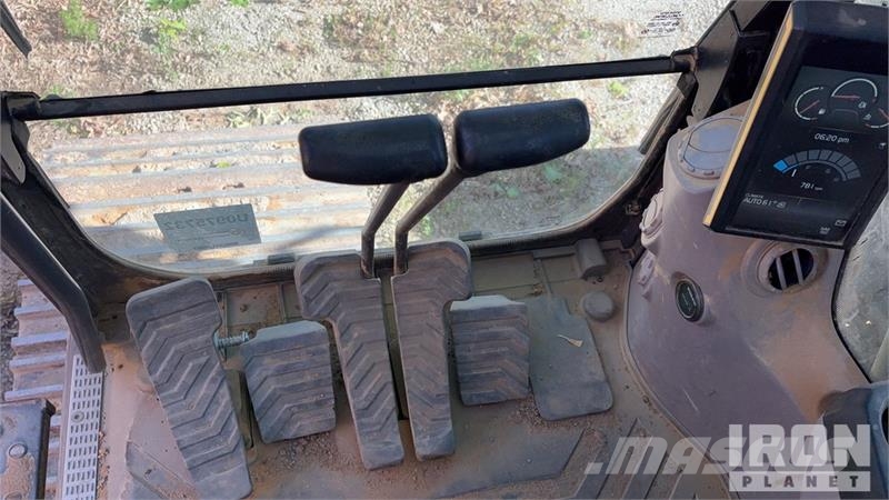 Volvo EC480EL Tracked Excavator Lánctalpas kotrók