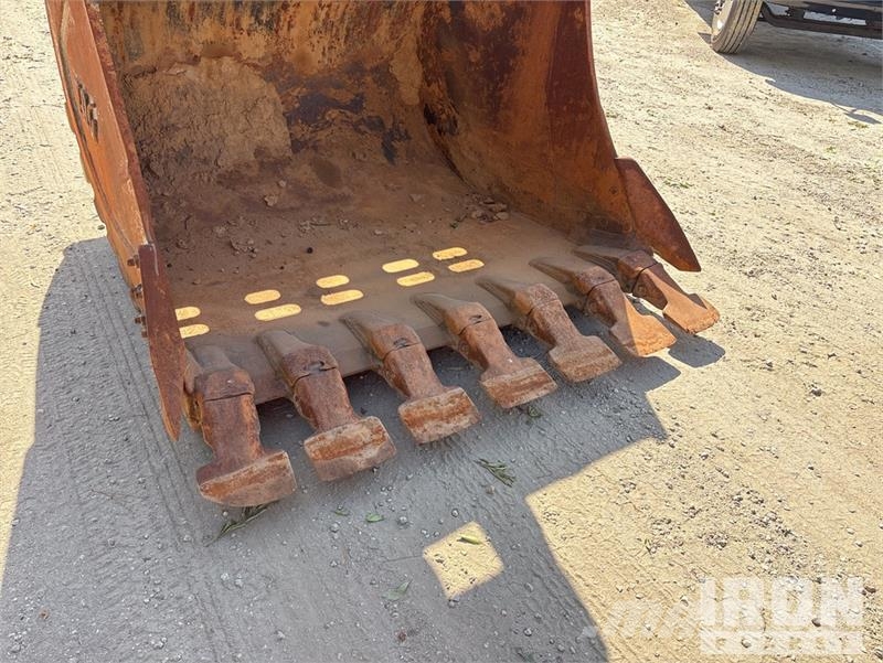 Volvo EC480EL Tracked Excavator Lánctalpas kotrók