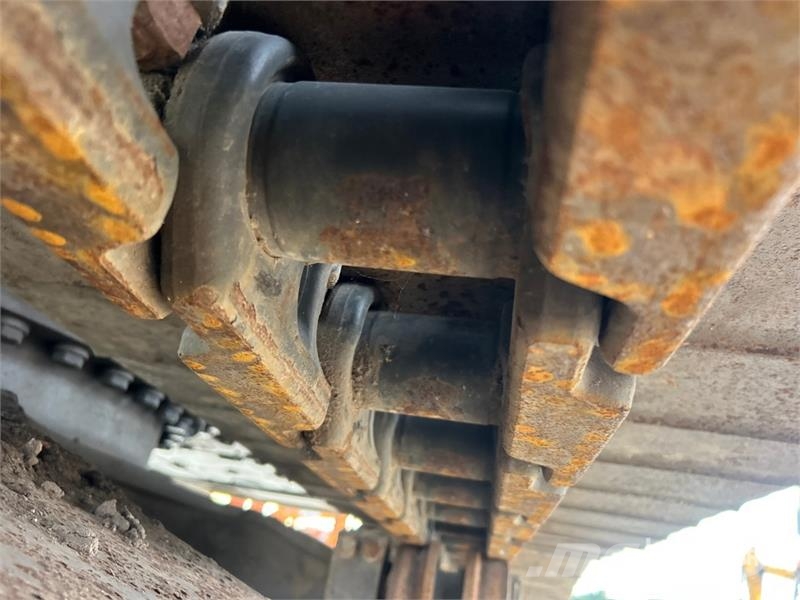 Volvo EC480EL VG Tracked Excavator (Inoperable) Гусеничні екскаватори