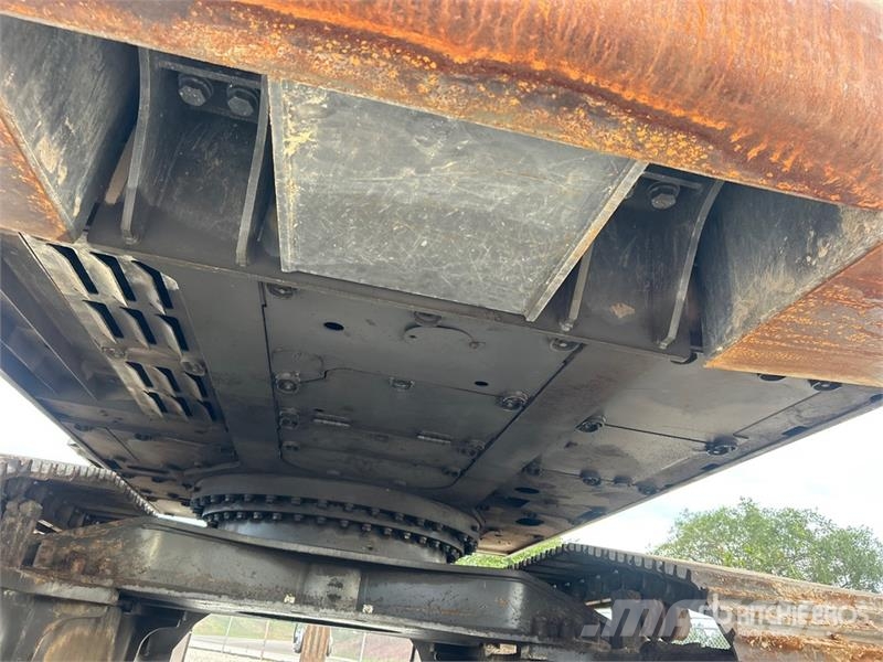 Volvo EC480EL VG Tracked Excavator (Inoperable) Гусеничні екскаватори